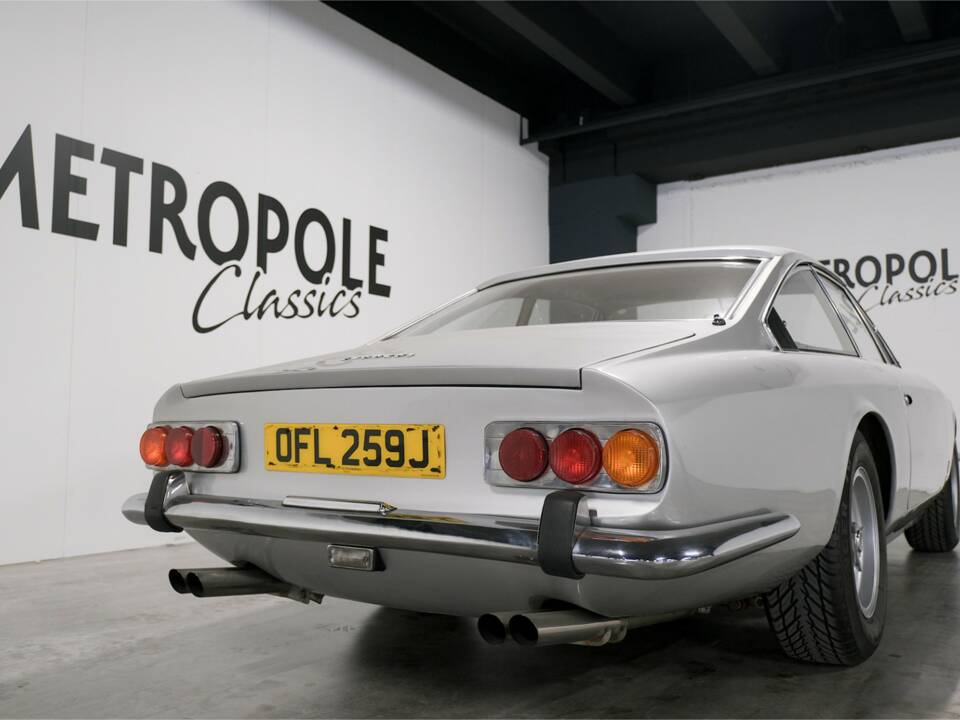 Imagen 8/26 de Ferrari 365 GT 2+2 (1970)