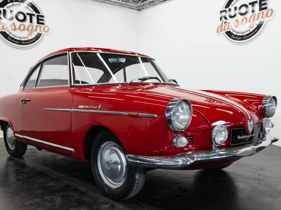 Bild 9/41 von NSU Sport-Prinz (1960)