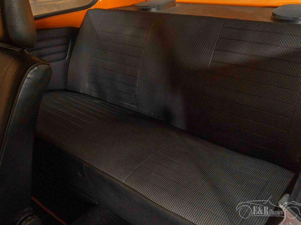 Imagen 14/19 de Volkswagen Escarabajo 1600 (1972)