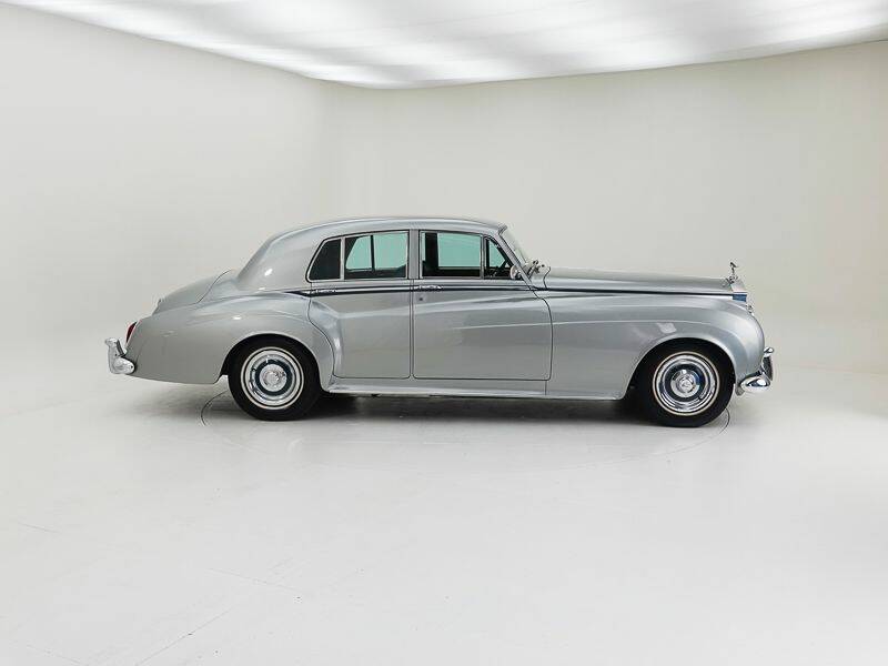 Bild 6/15 von Rolls-Royce Silver Cloud II (1962)
