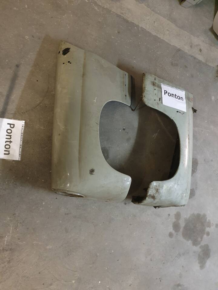 Image 11/21 of Mercedes-Benz 180 a (1958)