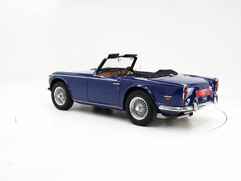 Bild 4/15 von Triumph TR 5 PI (1968)