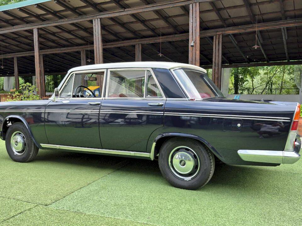 Bild 12/47 von FIAT 2300 (1961)