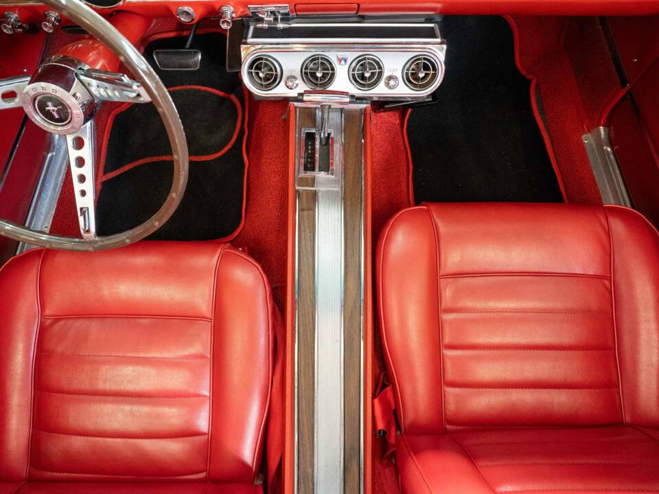 Image 19/35 of Ford Mustang 289 (1965)