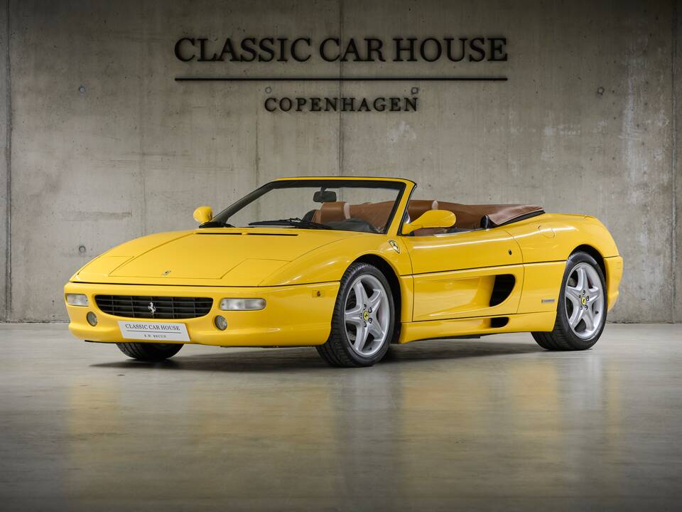 Image 1/100 of Ferrari F 355 Spider (1999)