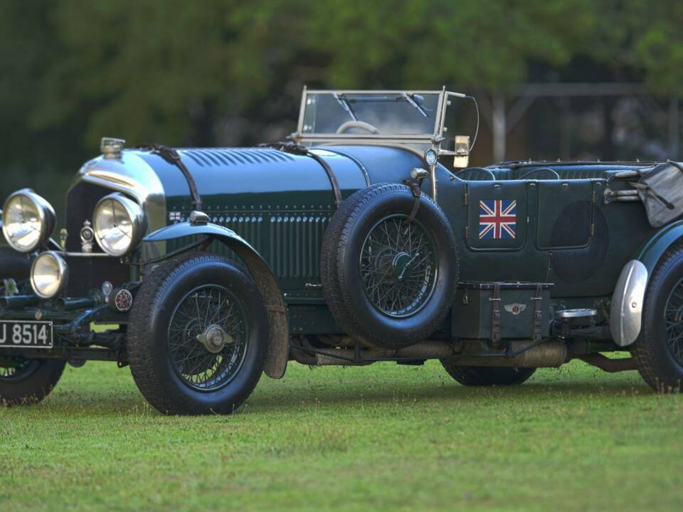 Immagine 1/50 di Bentley Speed Six &quot;Petersen&quot; (1935)