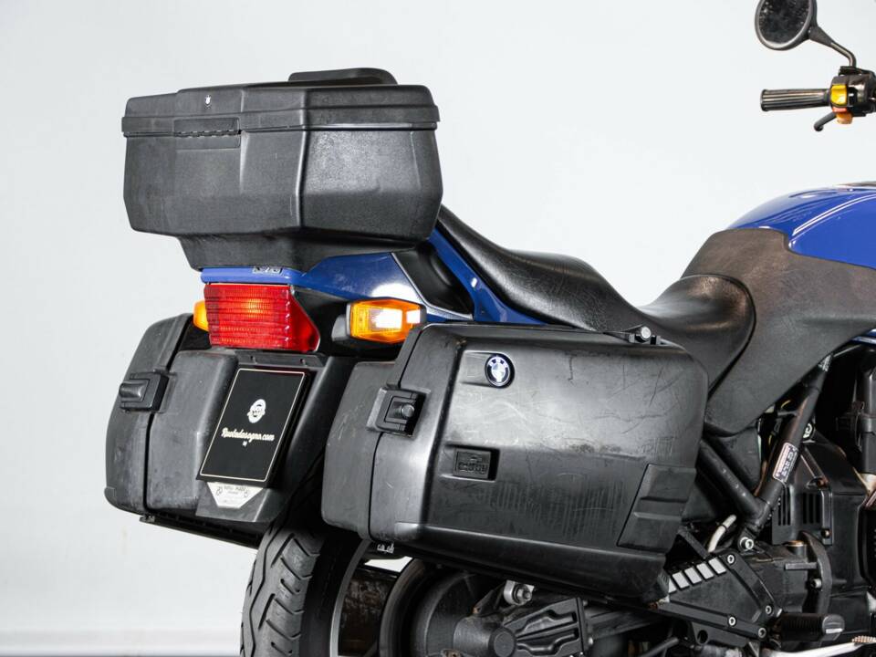 Bild 16/50 von BMW K 75 "Ultima" (1996)