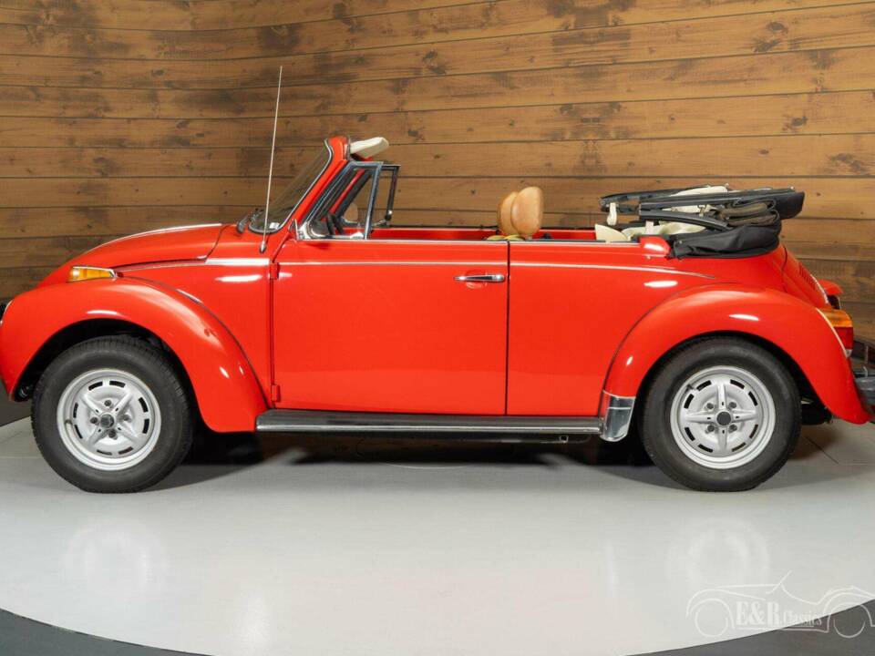 Image 16/19 of Volkswagen Beetle 1303 Fuel Injection (1979)