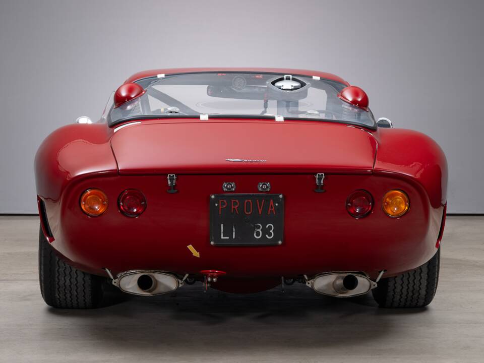 Bild 12/40 von Bizzarrini GT Strada 5300 (1965)