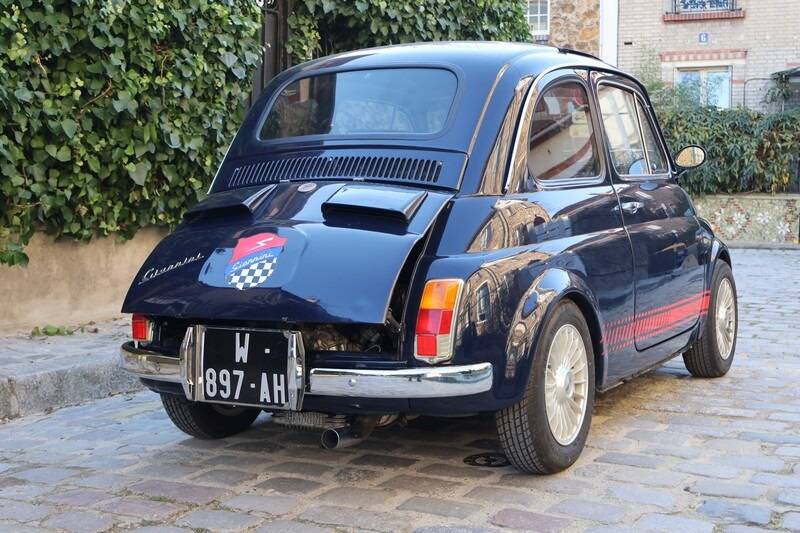 Image 12/35 de Giannini Fiat 500 TV (1967)