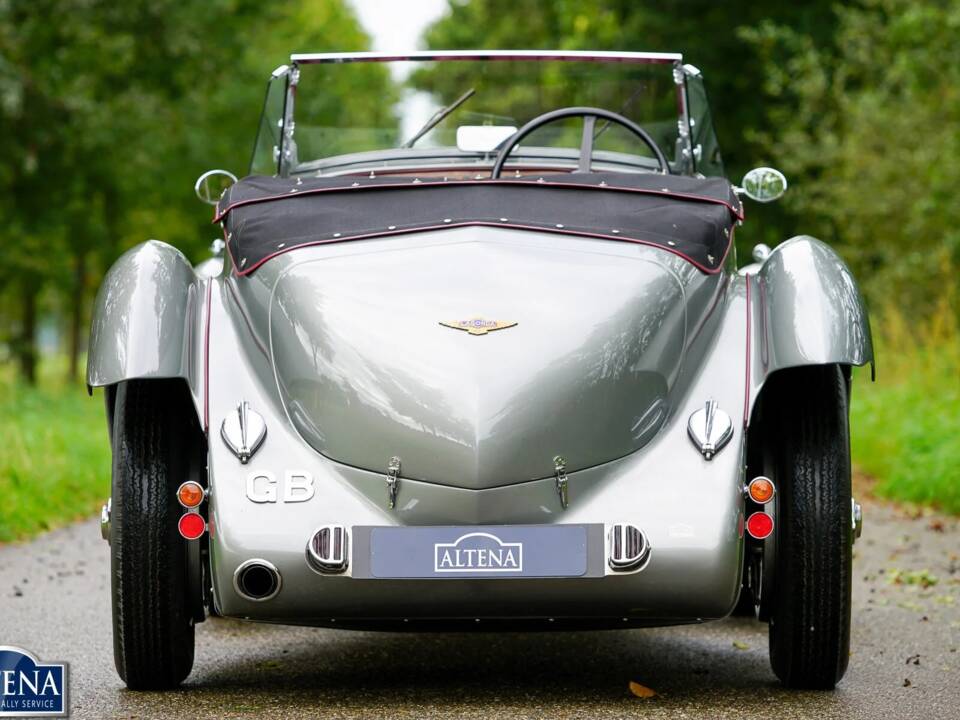 Afbeelding 16/49 van Lagonda 4,5 Liter LG 45 Rapide (1937)