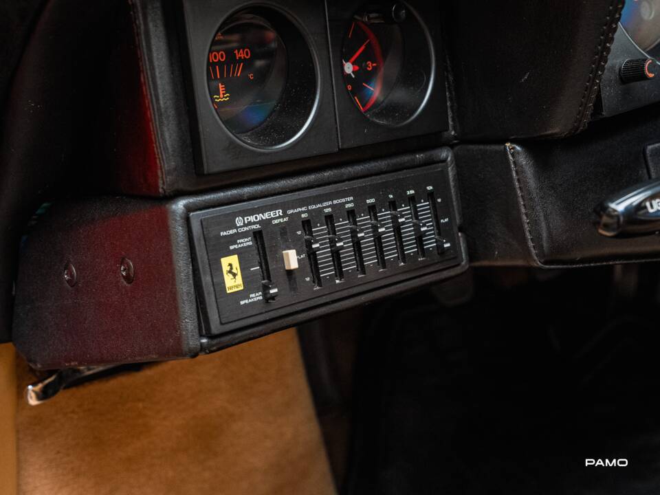 Immagine 17/39 di Ferrari 512 BBi (1983)
