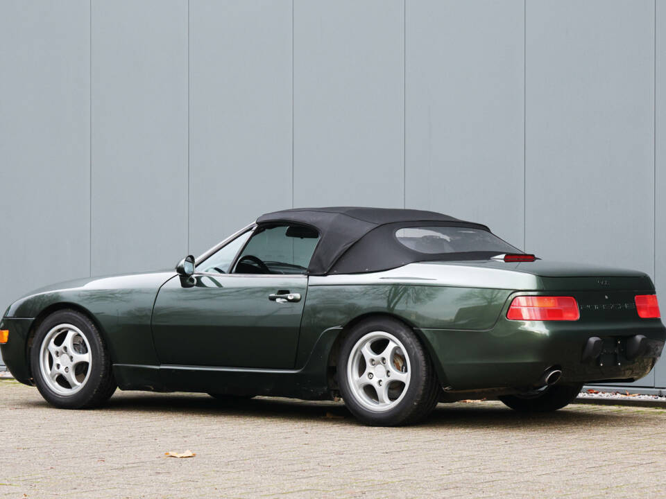 Bild 25/47 von Porsche 968 (1992)