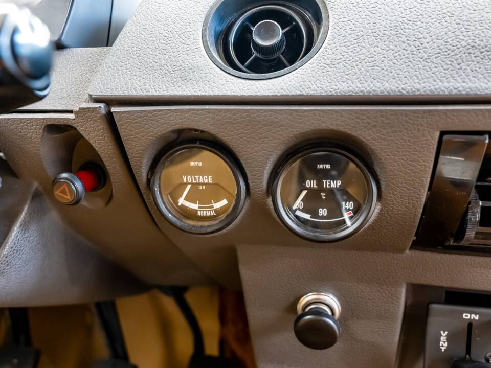 Imagen 32/34 de Land Rover Range Rover Classic 3.5 (1976)