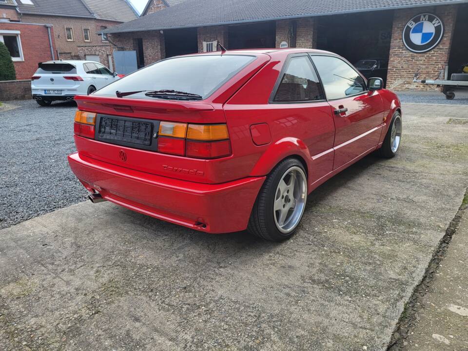 Image 8/51 de Volkswagen Corrado G60 1.8 (1991)