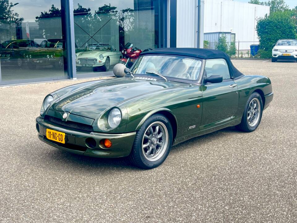 Bild 3/41 von MG RV8 (1994)