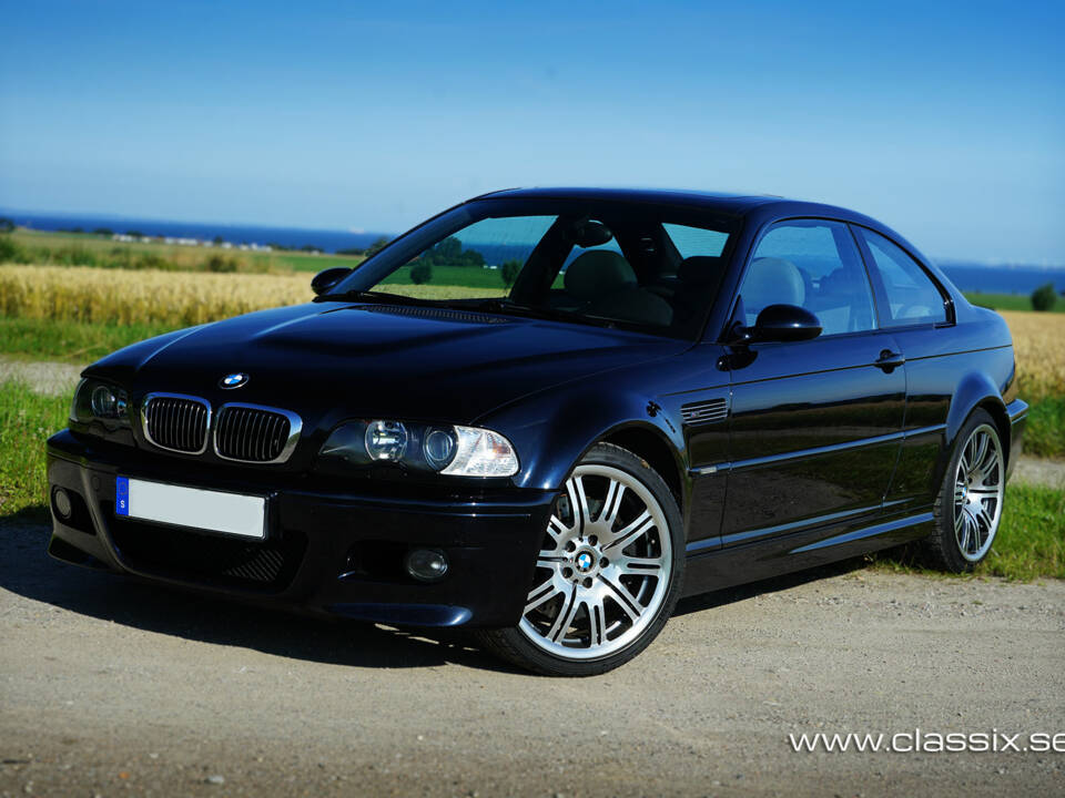 Image 9/26 of BMW M3 (2005)