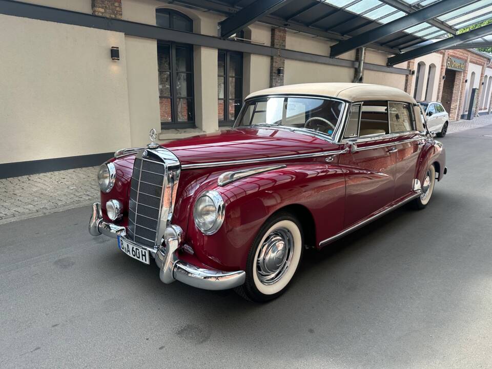 Bild 72/74 von Mercedes-Benz 300 b Cabriolet D (1955)
