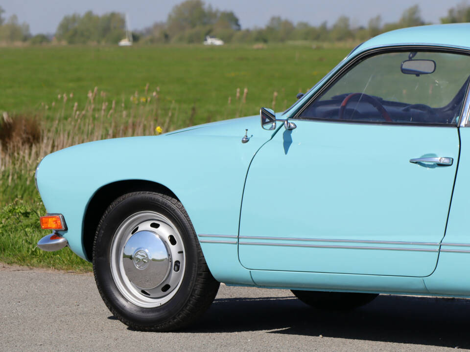 Image 6/50 of Volkswagen Karmann Ghia 1600 (1970)