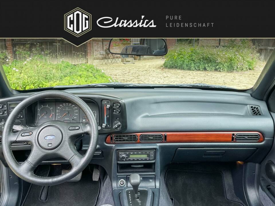 Immagine 31/40 di Ford Scorpio 2,9i (1991)