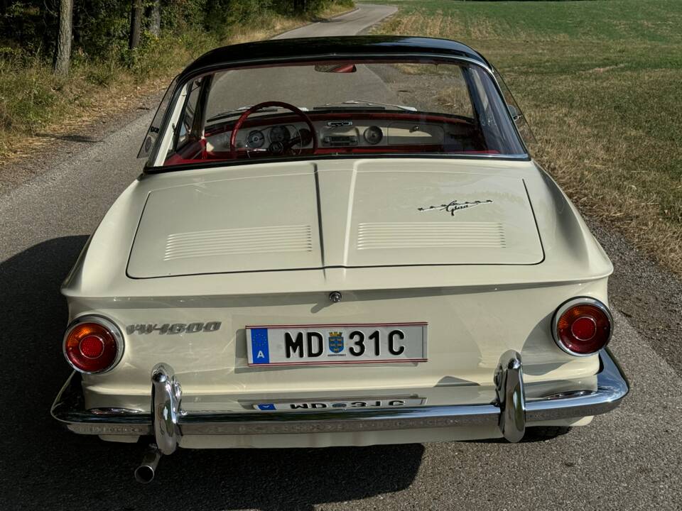 Image 1/45 of Volkswagen Karmann Ghia 1600 L (1966)