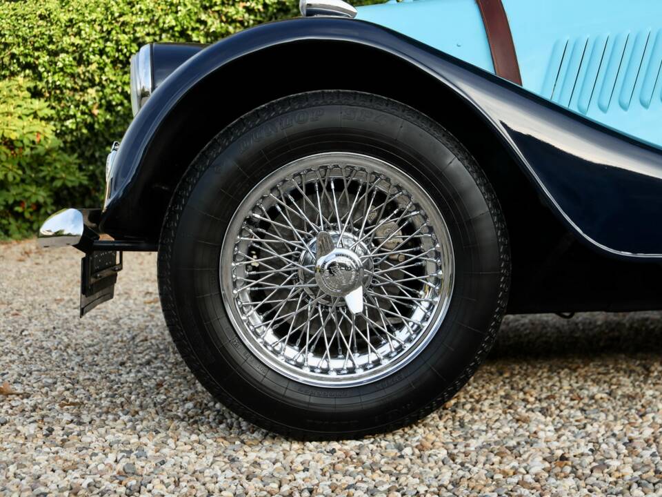 Immagine 27/50 di Morgan 4/4 1600 4-Sitzer (1973)