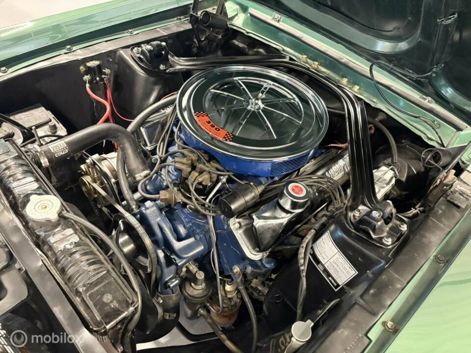 Bild 17/25 von Ford Mustang 390 (1967)