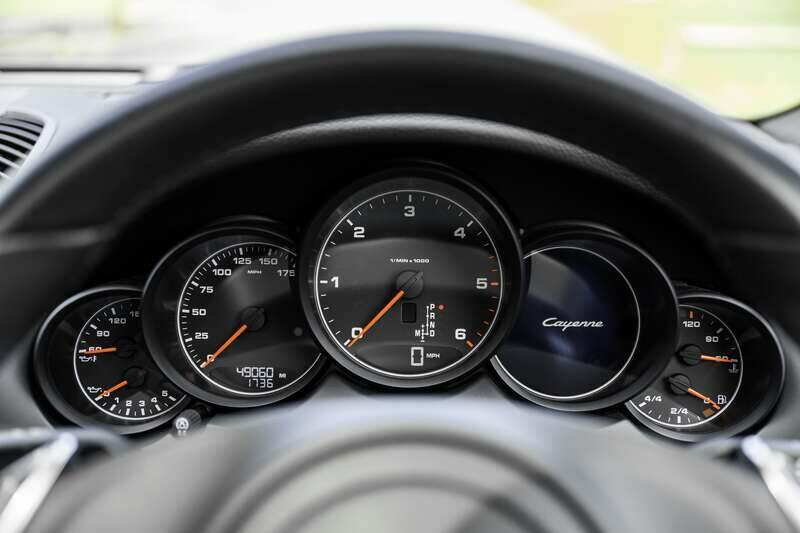 Bild 48/50 von Porsche Cayenne Diesel (2011)
