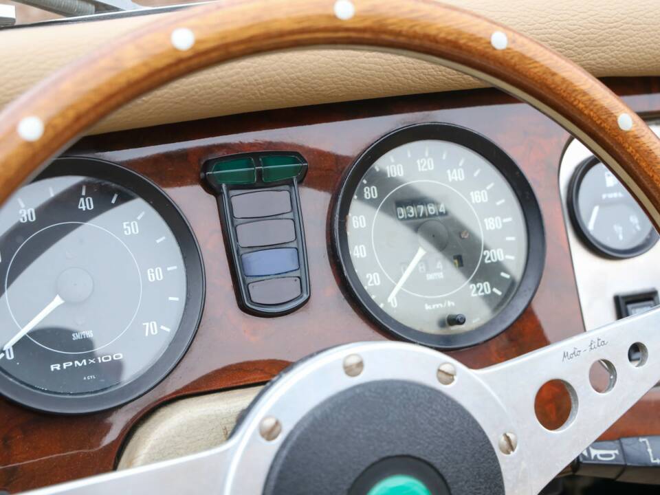 Imagen 45/50 de Morgan 4/4 1600 (1979)