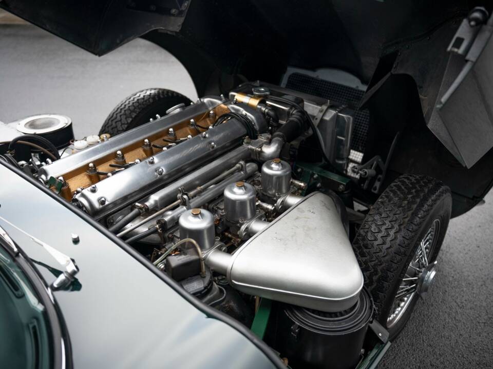 Bild 12/14 von Jaguar E-Type 3.8 (1962)