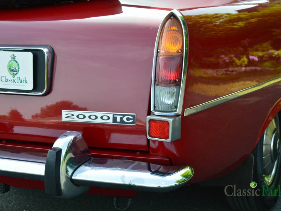 Image 41/50 of Rover 2000 TC (1976)