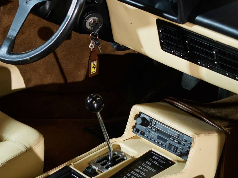 Bild 63/99 von Ferrari Mondial Quattrovalvole (1985)