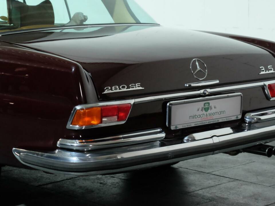 Bild 23/30 von Mercedes-Benz 280 SE 3,5 (1970)