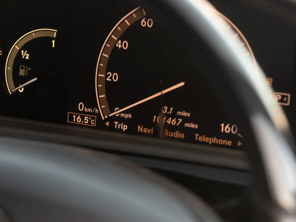 Bild 47/50 von Mercedes-Benz S 600 L (2009)