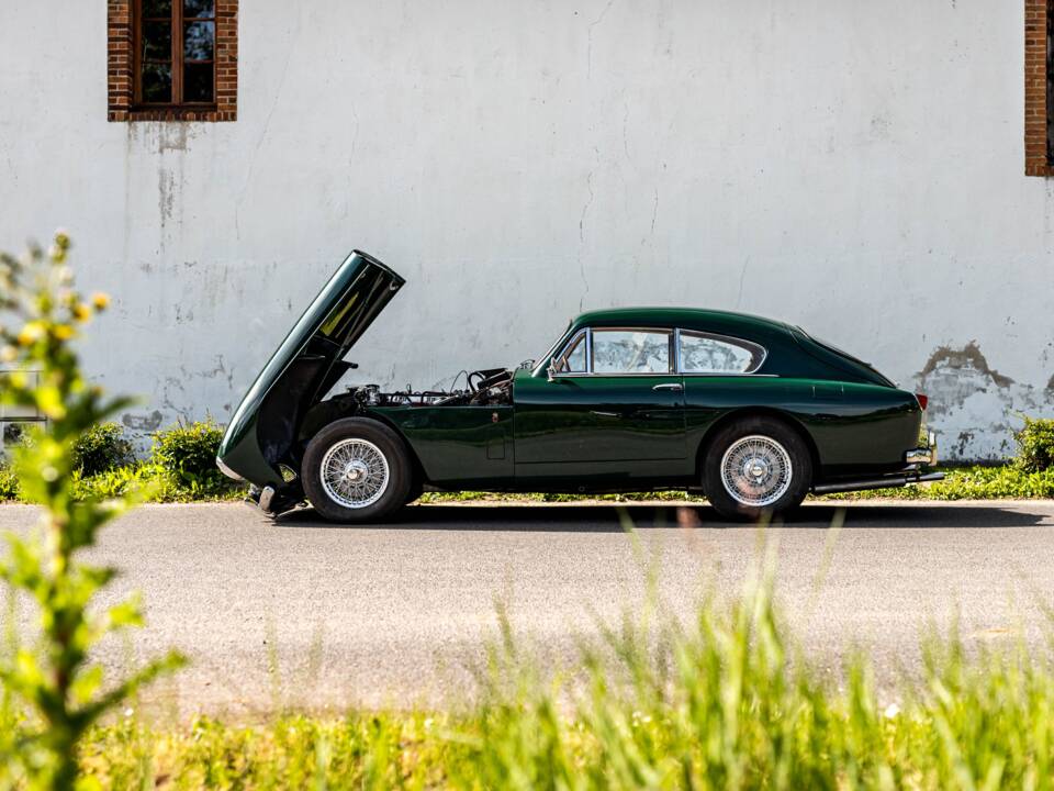Bild 4/15 von Aston Martin DB 2&#x2F;4 Mk III (1957)