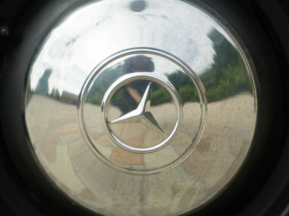 Obraz 18/50 pojazdu Mercedes-Benz 170 S (1952)