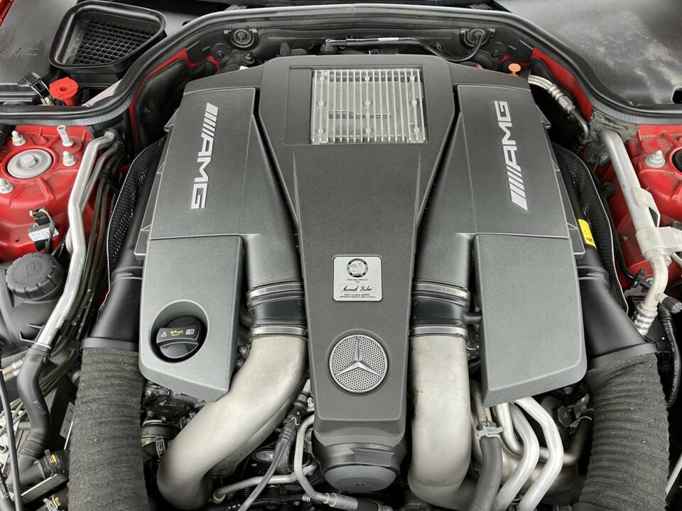 Afbeelding 60/70 van Mercedes-Benz SL 63 AMG (2012)