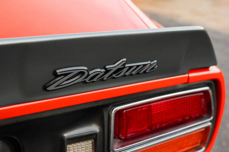 Image 12/74 of Datsun 260 Z (1978)