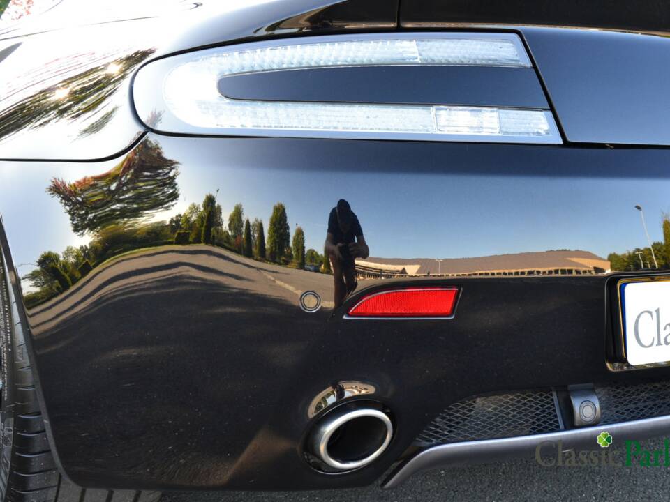 Bild 41/50 von Aston Martin V8 Vantage (2008)