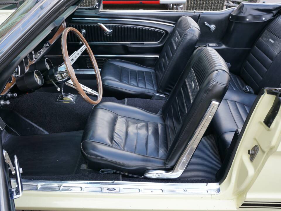 Immagine 3/50 di Ford Mustang 289 (1966)