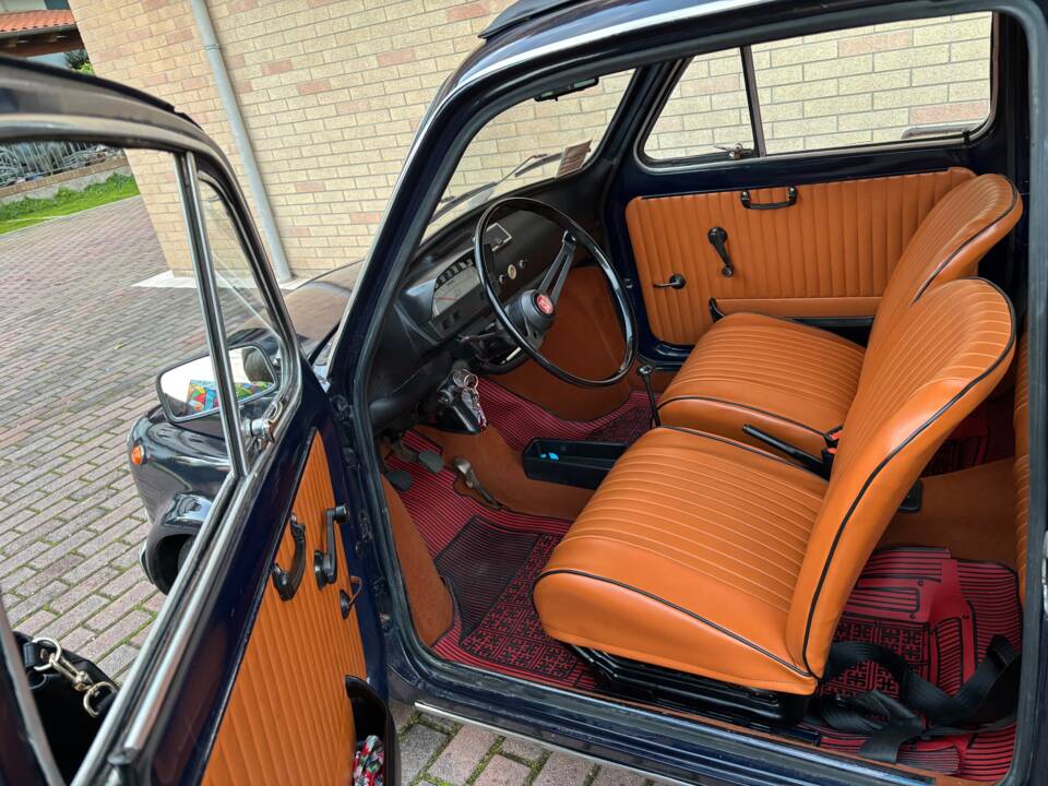 Imagen 50/81 de FIAT 500 L (1971)