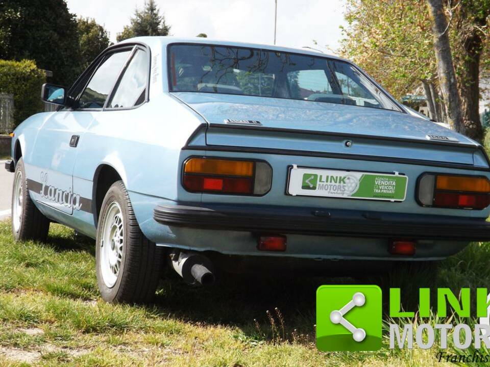 Bild 6/10 von Lancia Beta Coupe 1600 (1981)