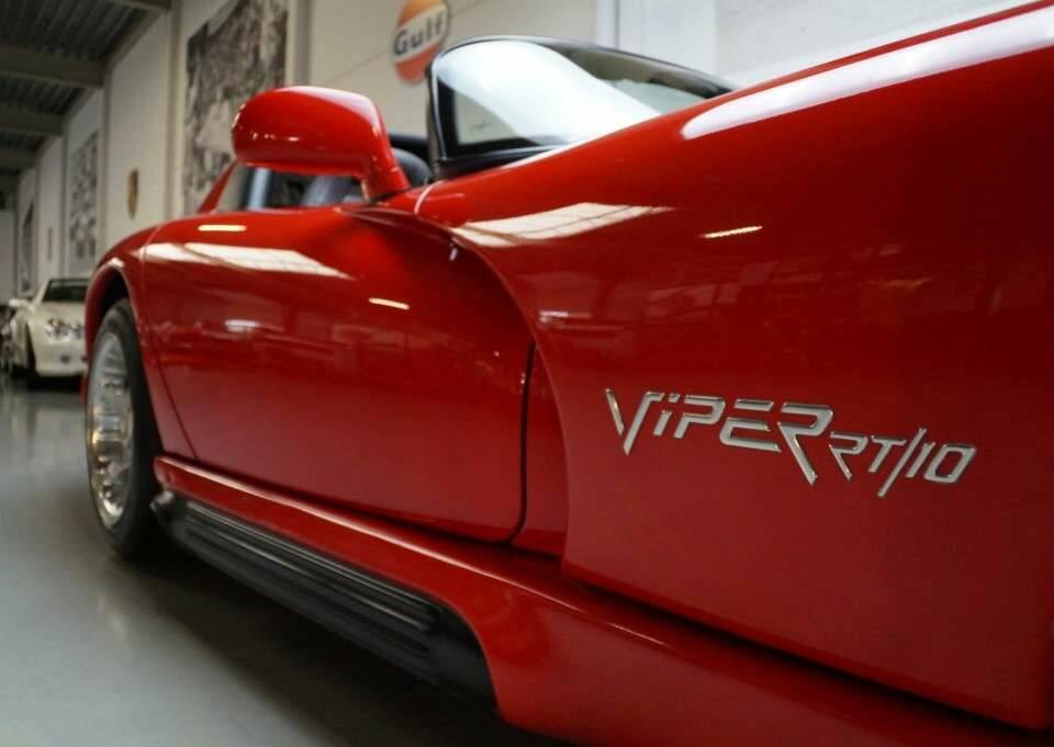 Image 19/50 de Dodge Viper RT&#x2F;10 (1994)