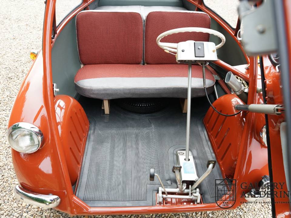 Bild 49/50 von Heinkel Trojan 200 (1957)