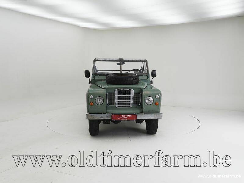Image 5/15 of Land Rover 88 (1978)