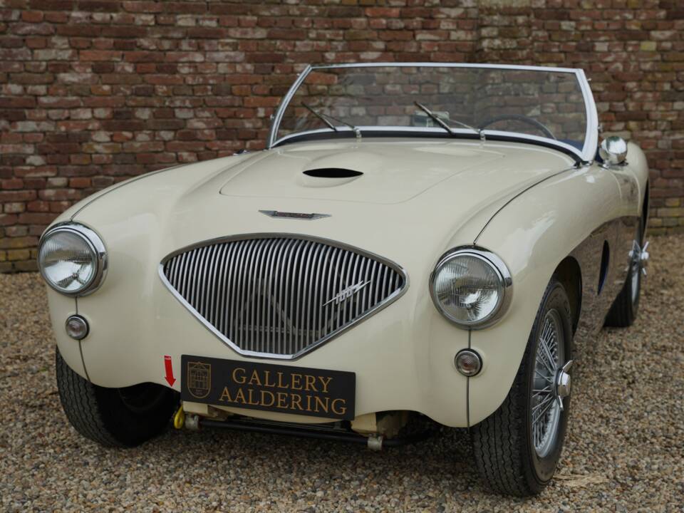 Image 50/50 de Austin-Healey 100/4 (BN1) (1953)