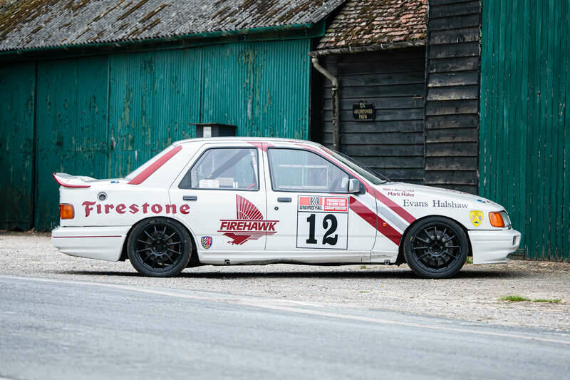 Image 7/50 of Ford Sierra RS Cosworth (1988)