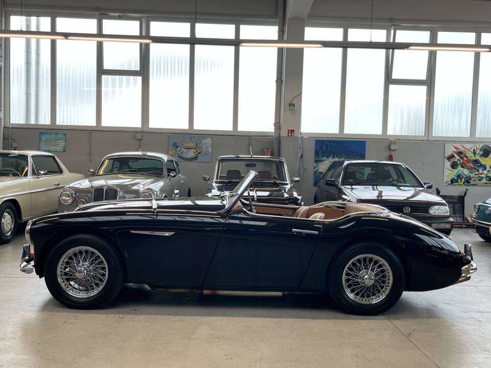 Image 18/33 of Austin-Healey 3000 Mk I (BT7) (1960)