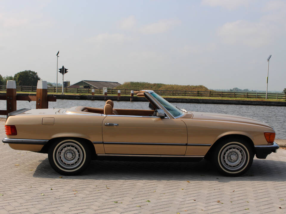 Imagen 11/26 de Mercedes-Benz 280 SL (1980)