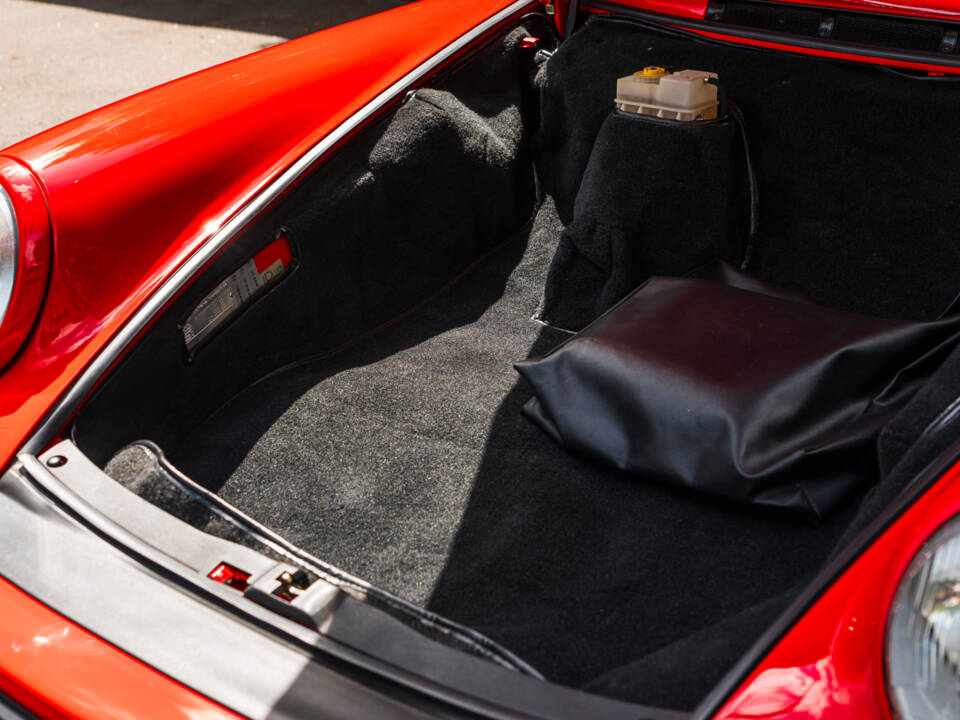 Afbeelding 24/53 van Porsche 911 Turbo 3.3 (1989)
